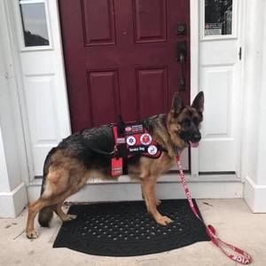 Meet your Posher, Christine